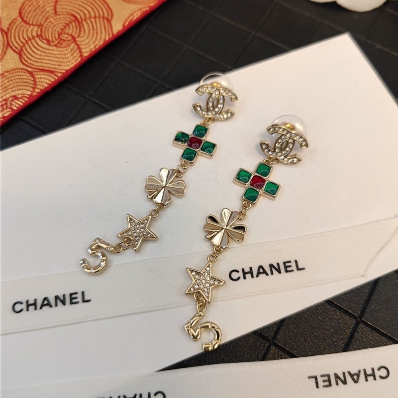 Chanel Earrings